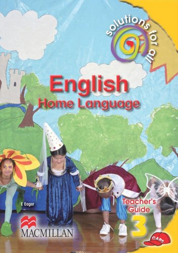 SOLUTIONS FOR ALL ENGLISH HL GR3 TG