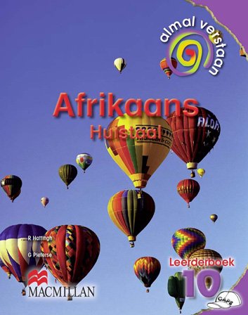 ALMAL VERSTAAN AFRIKAANS HT GR10 LB