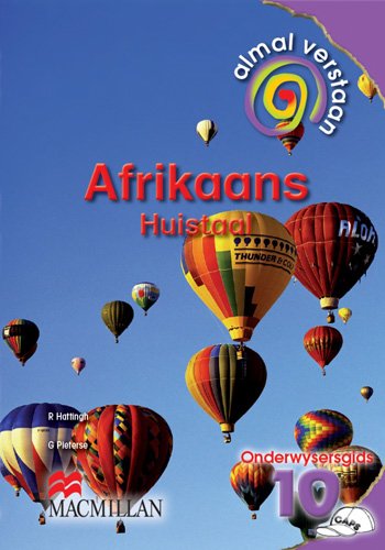 ALMAL VERSTAAN AFRIKAANS HT GR10 TG