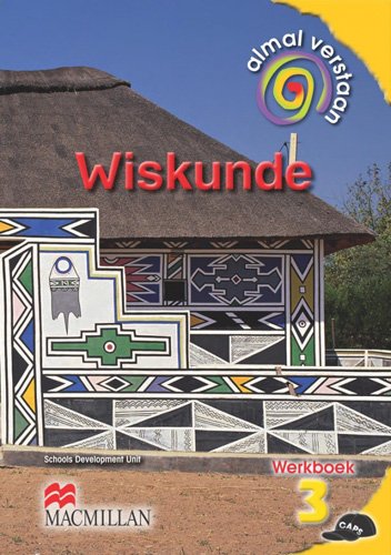 ALMAL VERSTAAN WISKUNDE GR3 WB