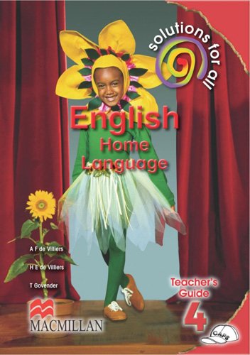 SOLUTIONS FOR ALL ENGLISH HL GR4 TG