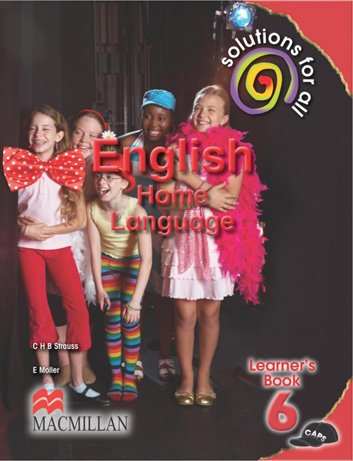 SOLUTIONS FOR ALL ENGLISH HL GR6 LB