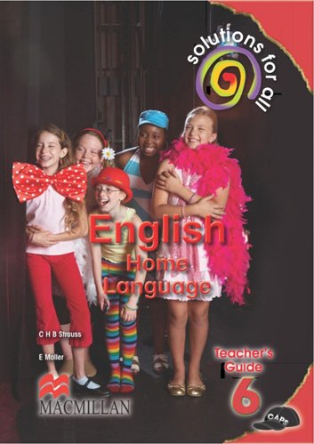 SOLUTIONS FOR ALL ENGLISH HL GR6 TG