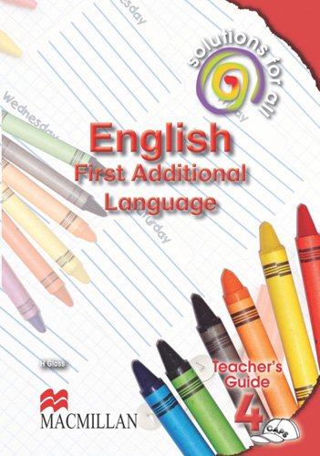 SOLUTIONS FOR ALL ENGLISH FAL GR4 TG