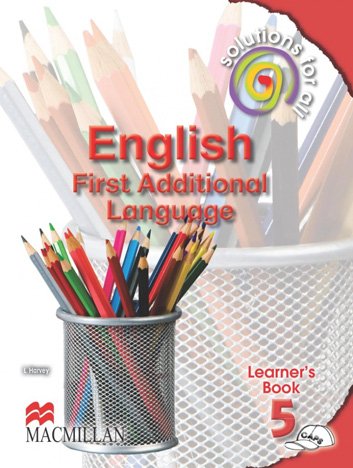 SOLUTIONS FOR ALL ENGLISH FAL GR5 LB