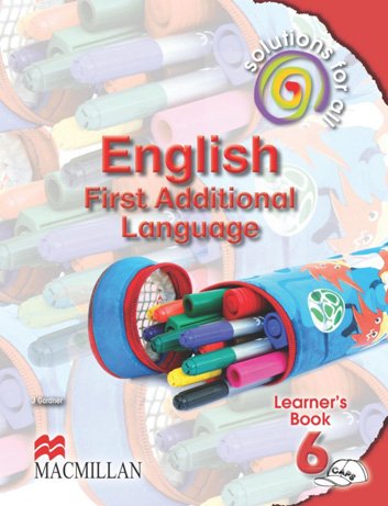SOLUTIONS FOR ALL ENGLISH FAL GR6 LB