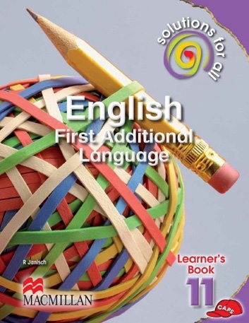 SOLUTIONS FOR ALL ENGLISH FAL GR11 LB
