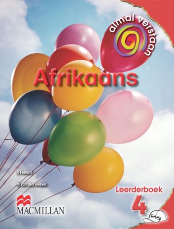 ALMAL VERSTAAN AFRIKAANS HT GR4 LB