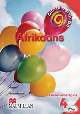 ALMAL VERSTAAN AFRIKAANS HT GR4 OB