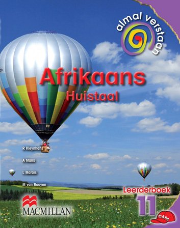 ALMAL VERSTAAN AFRIKAANS HT GR11 LB
