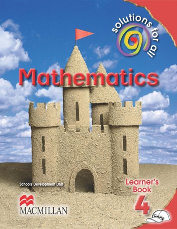 SOLUTIONS FOR ALL MATHS GR4 LB