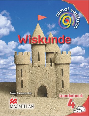 ALMAL VERSTAAN WISKUNDE GR4 LB