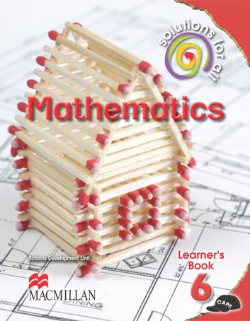 SOLUTIONS FOR ALL MATHS GR6 LB