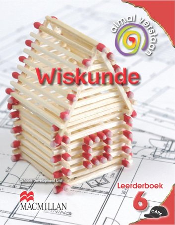 ALMAL VERSTAAN WISKUNDE GR6 LB