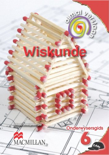 ALMAL VERSTAAN WISKUNDE GR6 TG