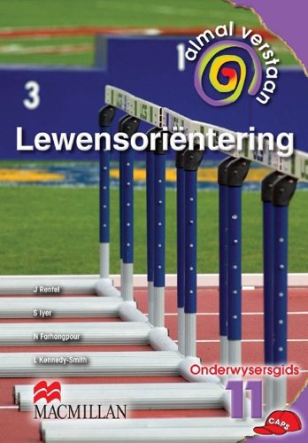 ALMAL VERSTAAN LEWENSORIENTEERING GR11 TG