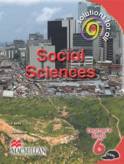 SOLUTIONS FOR ALL SOCIAL SCIENCES GR6 LB