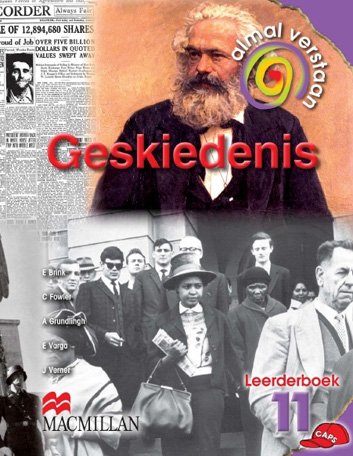 ALMAL VERSTAAN GESKIEDENIS GR11 LB