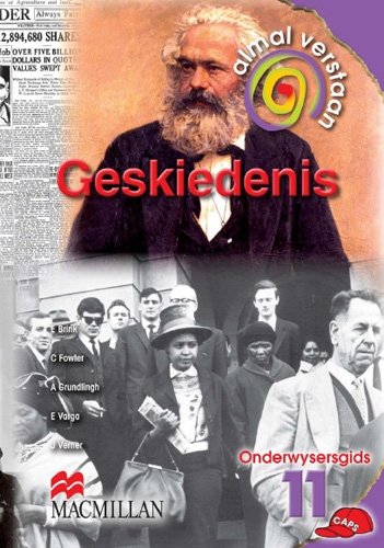 ALMAL VERSTAAN GESKIEDENIS GR11 TG
