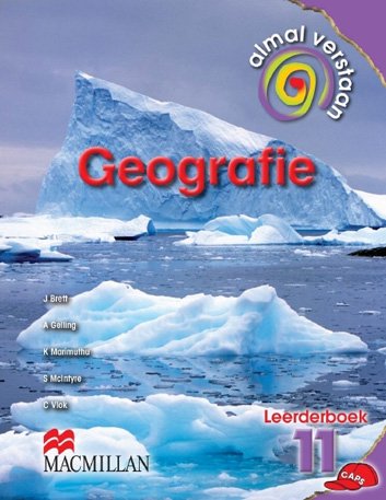ALMAL VERSTAAN GEOGRAFIE GR11 LB