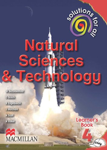 SOLUTIONS FOR ALL NAT SCI&TECH GR4 LB