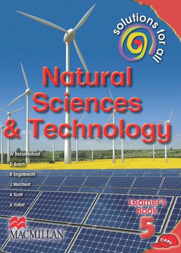 SOLUTIONS FOR ALL NAT SCI&TECH GR5 LB