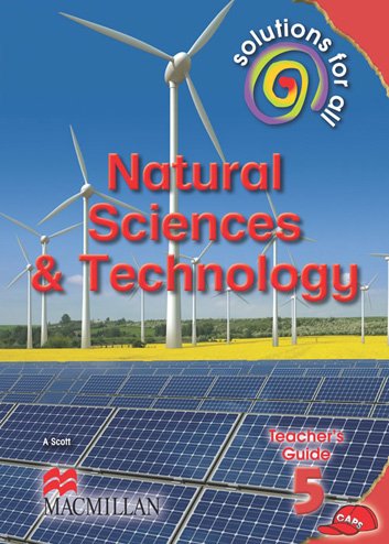 SOLUTIONS FOR ALL NAT SCI&TECH GR5 TG