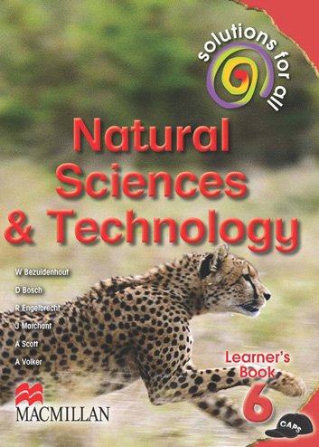 SOLUTIONS FOR ALL NAT SCI&TECH GR6 LB