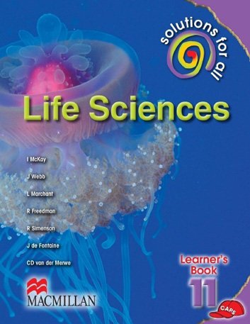 SOLUTIONS FOR ALL LIFE SCIENCES GR11 LB