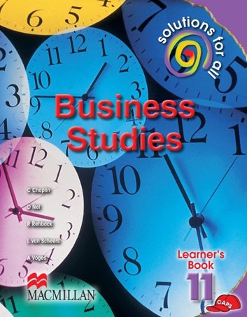 SOLUTIONS FOR ALL BUSINESS STUD GR11 LB