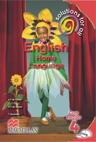 SOLUTIONS FOR ALL ENGLISH HL GR4 CORE RD