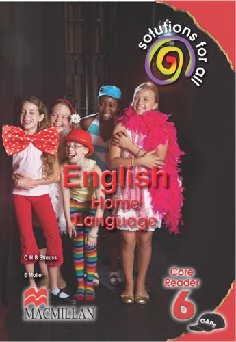 SOLUTIONS FOR ALL ENGLISH HL GR6 CORE RD