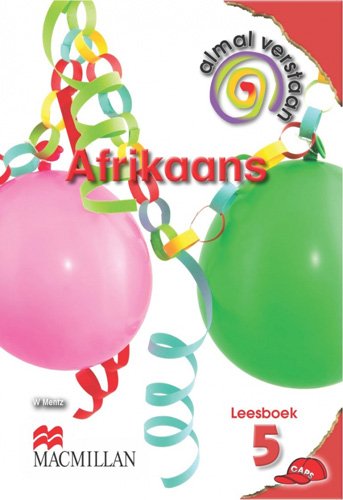ALMAL VERSTAAN AFRIKAANS HT GR5 CORE RD