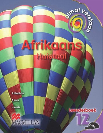 ALMAL VERSTAAN AFRIKAANS HT GR12 LB