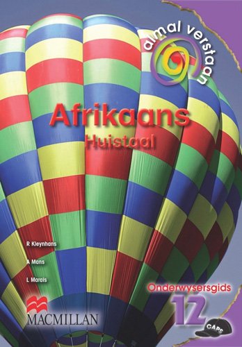 ALMAL VERSTAAN AFRIKAANS HT GR12 TG