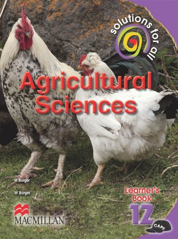 SOLUTIONS FOR ALL AGR SCIENCE GR12 LB