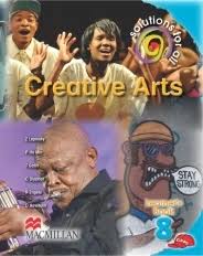 SOLUTIONS FOR ALL CREATIVE ARTS GR8 LB