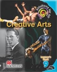 SOLUTIONS FOR ALL CREATIVE ARTS GR9 LB