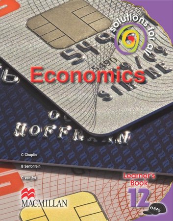 SOLUTIONS FOR ALL ECONOMICS GR12 LB