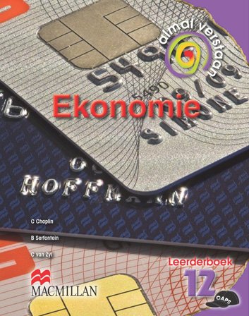 ALMAL VERSTAAN EKONOMIE GR12 LB