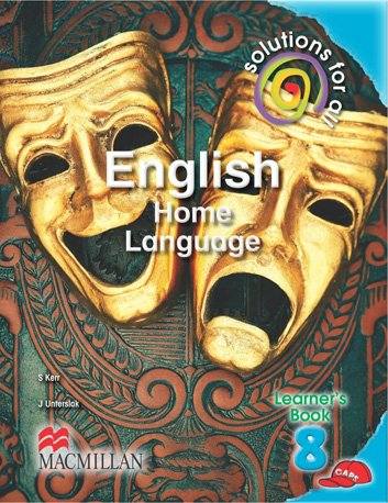 SOLUTIONS FOR ALL ENGLISH HL GR8 LB