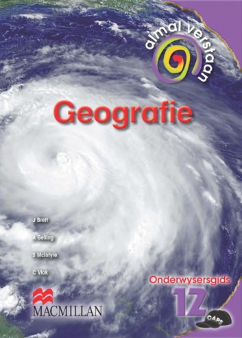 ALMAL VERSTAAN GEOGRAFIE GR12 TG