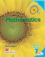 SOLUTIONS FOR ALL MATHS GR7 LB