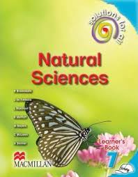 SOLUTIONS FOR ALL NATURAL SCIENCES GR7 LB