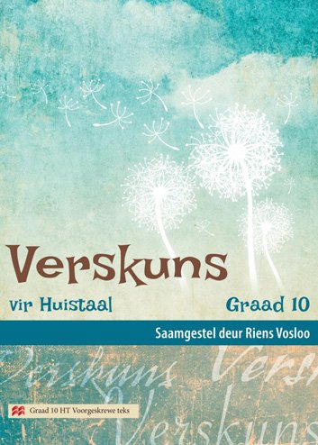 VERSKUNS VIR HUISTAAL