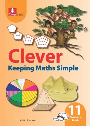 KEEPING MATHS SIMPLE GR11 TG