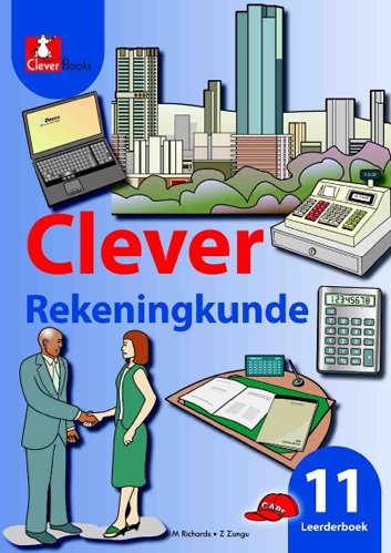 CLEVER REKENINGKUNDE GR11 LB
