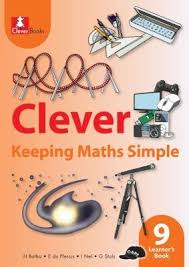 KEEPING MATHS SIMPLE GR9 LB