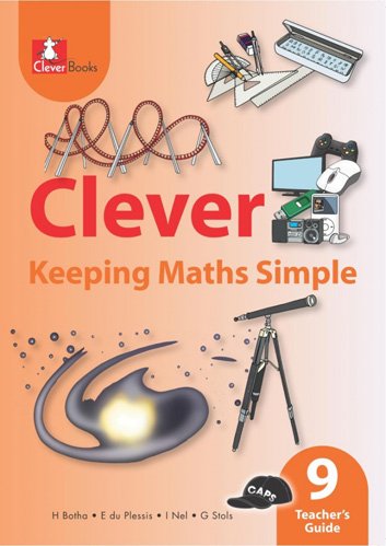 KEEPING MATHS SIMPLE GR9 TG