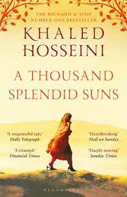 A Thousand Splendid Suns (Khaled Hosseini)